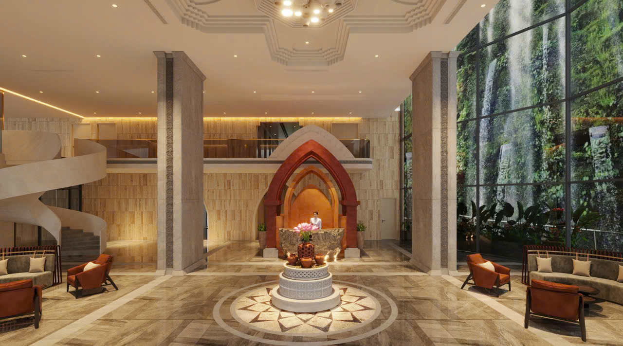 Sảnh nghệ thuật